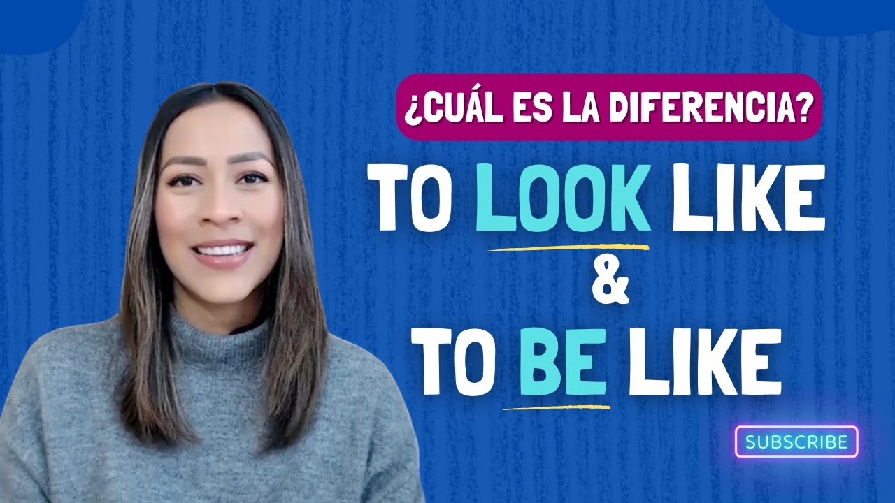 what do you look like en español