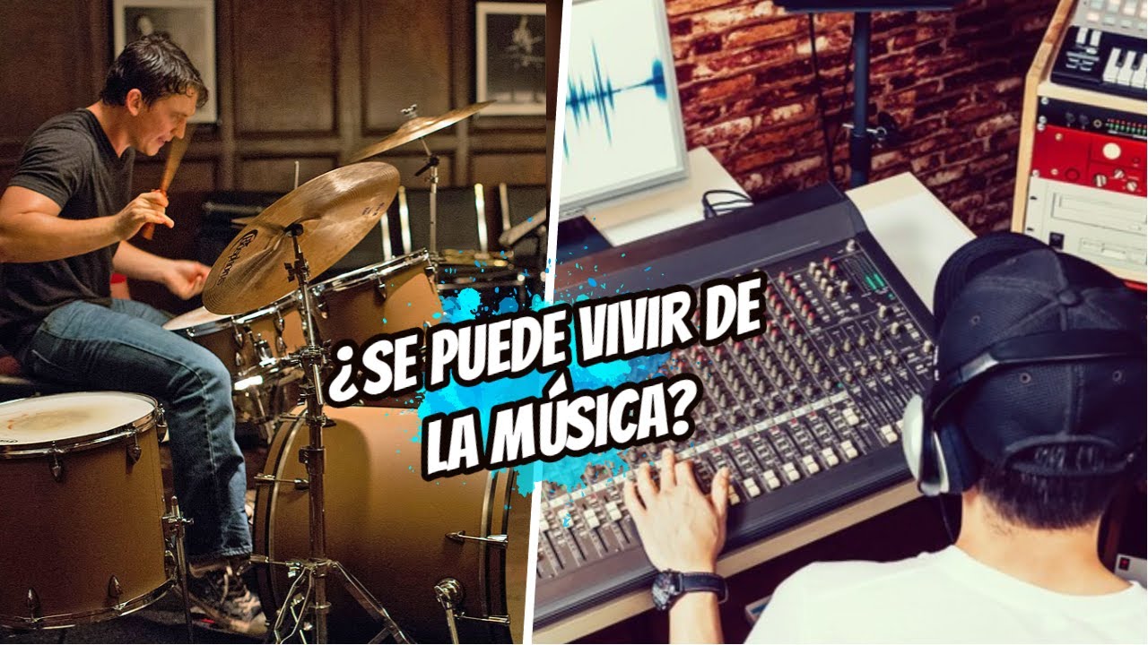 10 profesiones relacionadas con la música