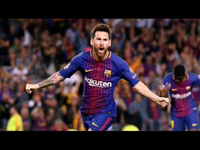 biografia de messi en ingles y en español