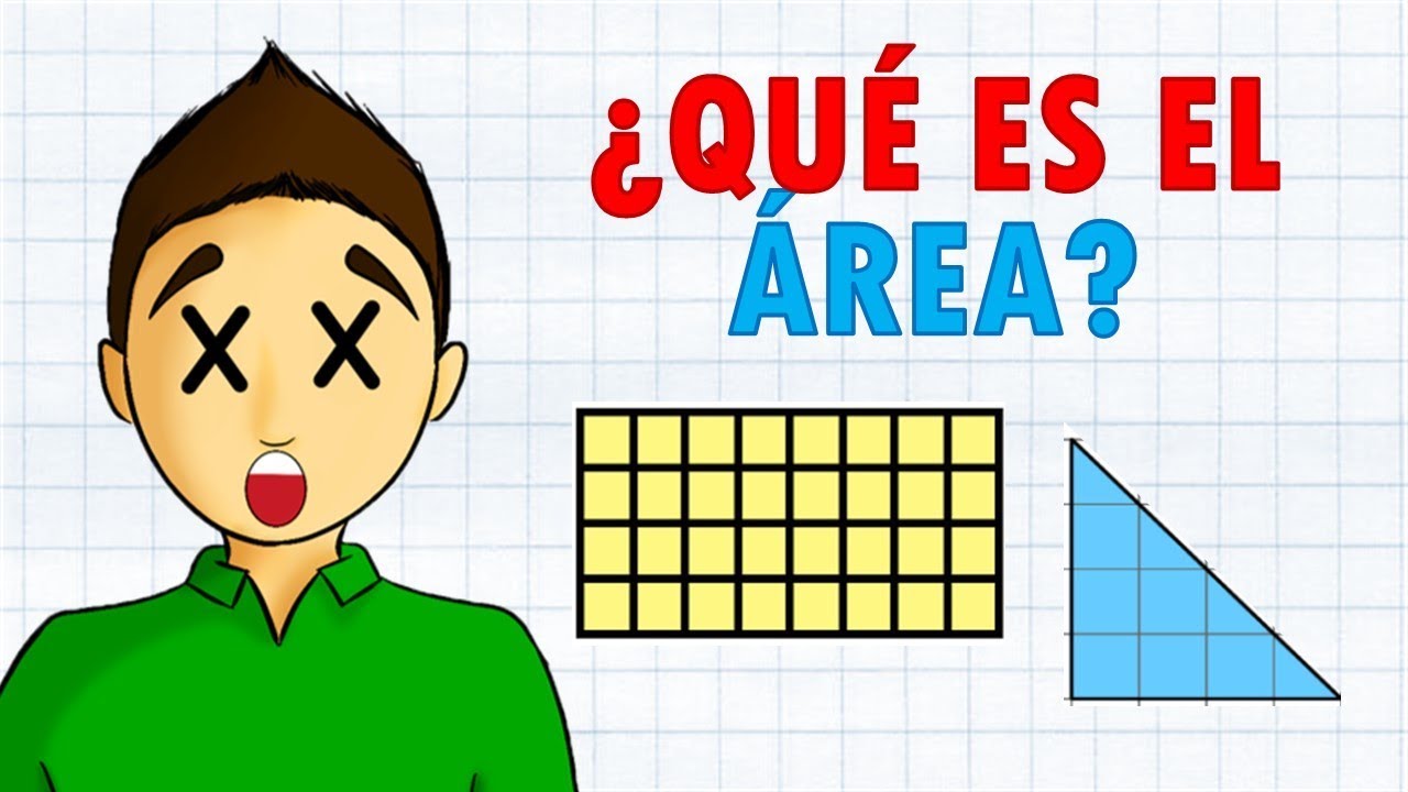 calcula el area de las siguientes figuras