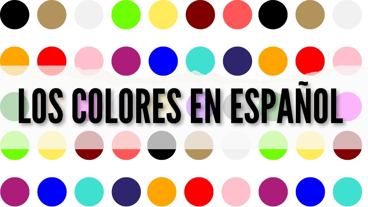 colores que empiecen con la letra e