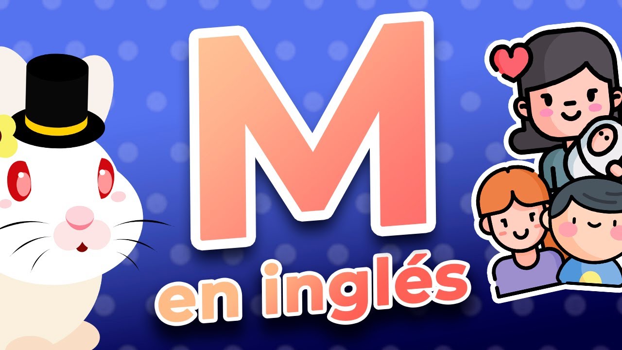 como se pronuncia la m en ingles