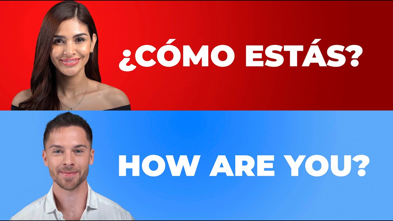 conversacion en ingles basico de 2 personas