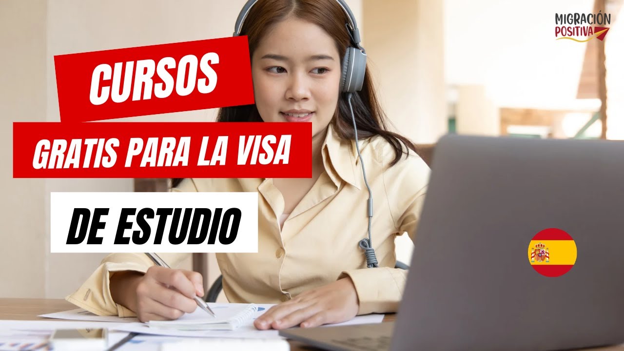 cursos gratuitos para extranjeros en españa