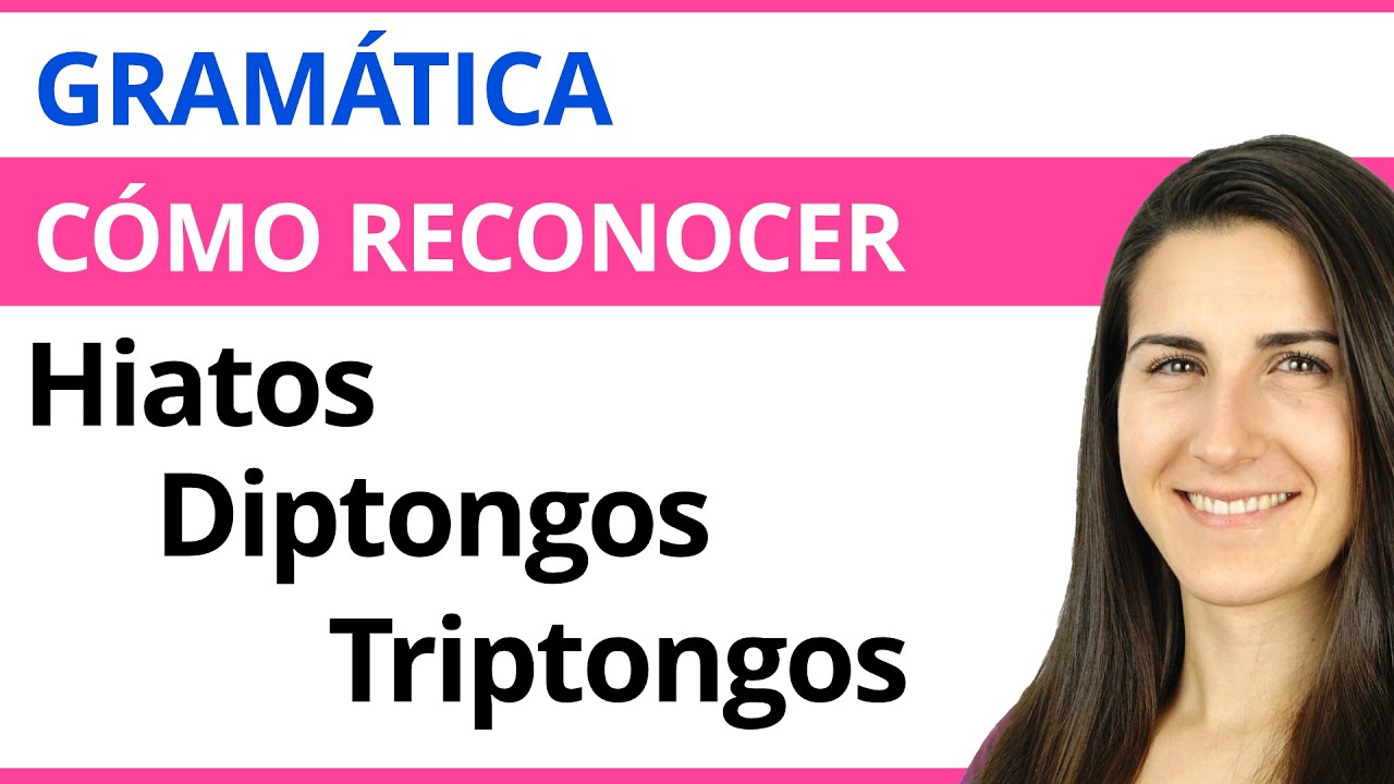 ejercicios de hiatos diptongos y triptongos