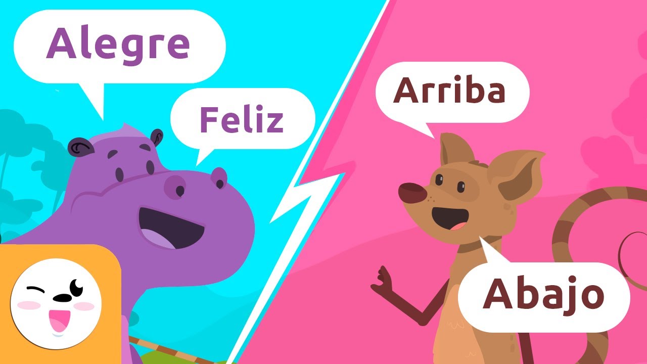 ejercicios de sinónimos y antónimos 6 primaria
