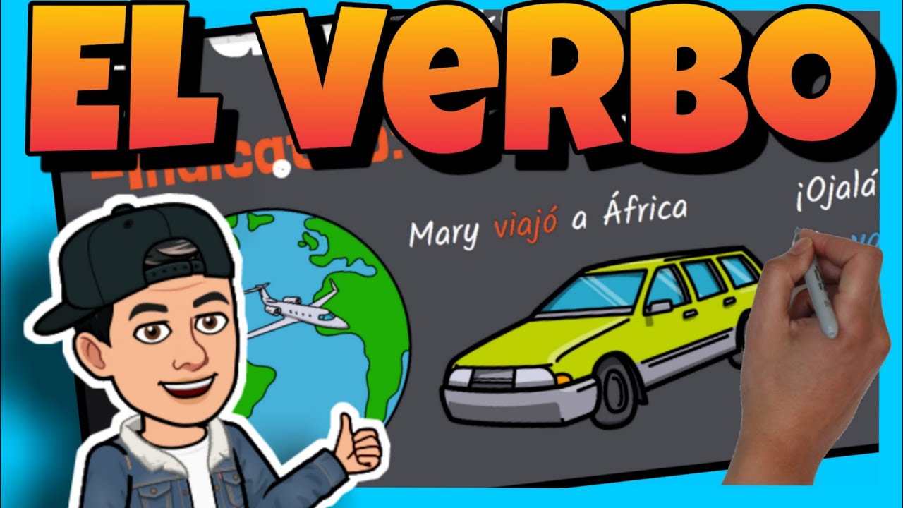 ejercicios de verbos para imprimir primaria