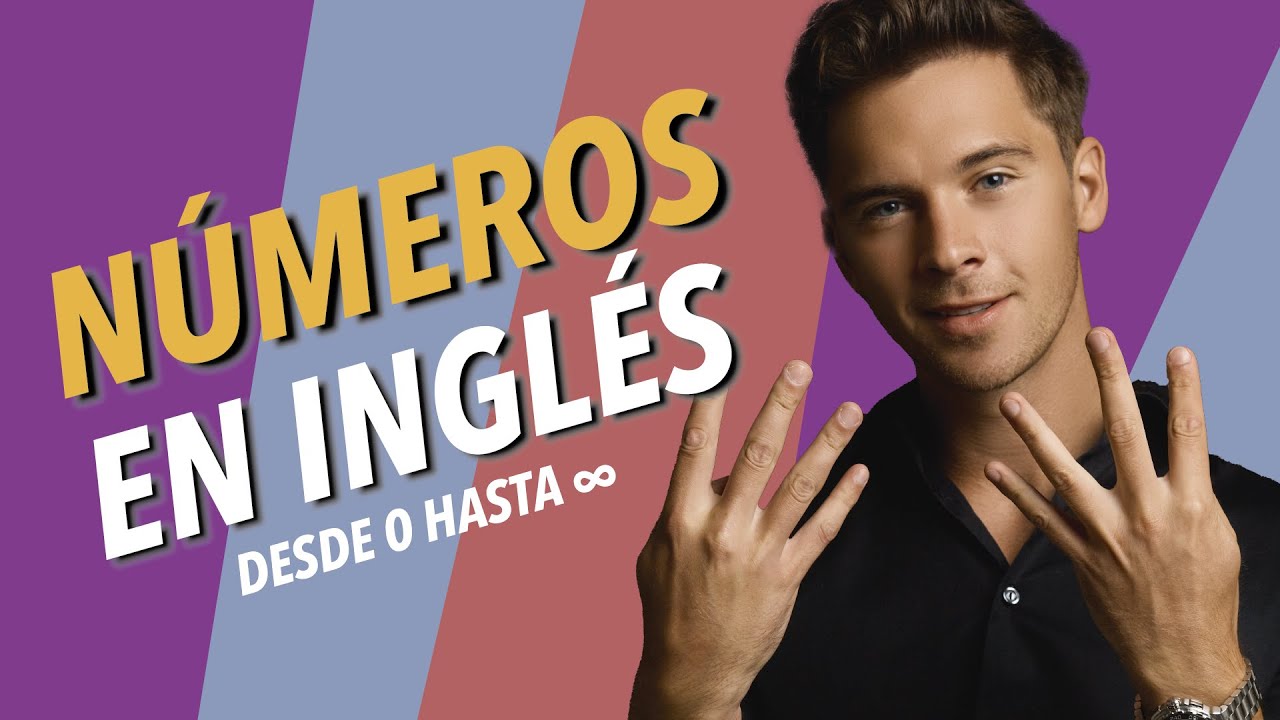 ejercicios en ingles con los numeros
