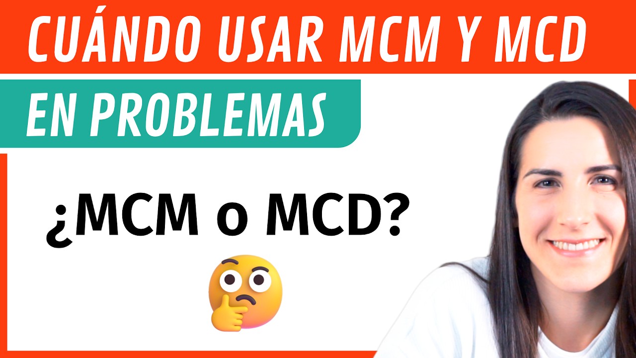 ejercicios m.c.m. y mcd 6 primaria