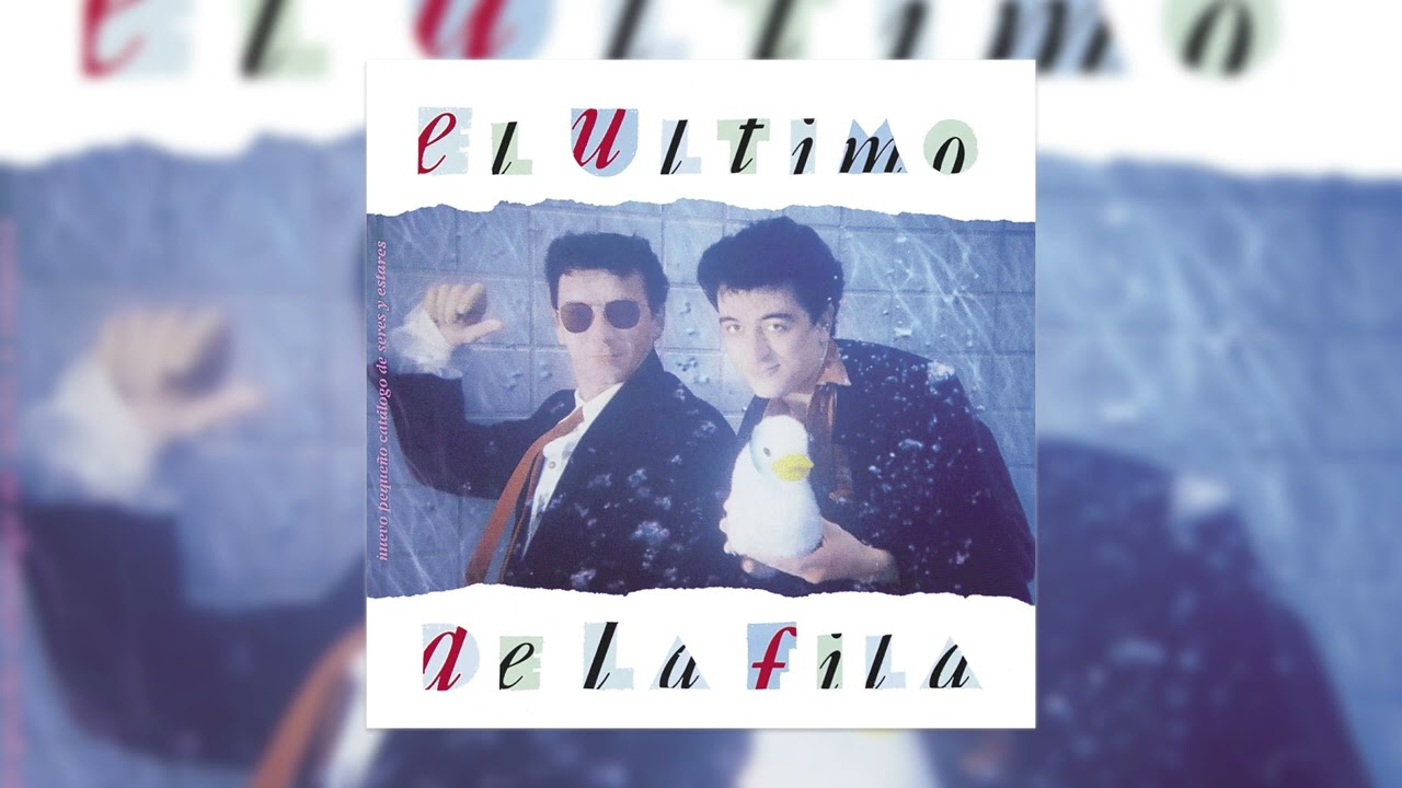 en mi pecho el ultimo de la fila