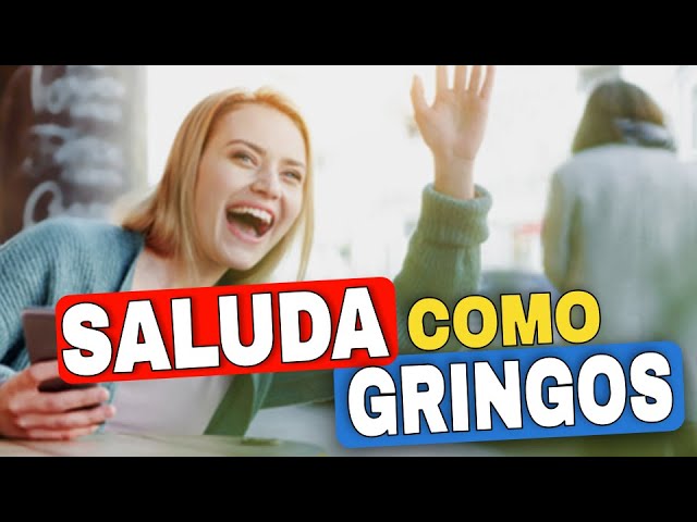 formas de decir buenos dias en ingles