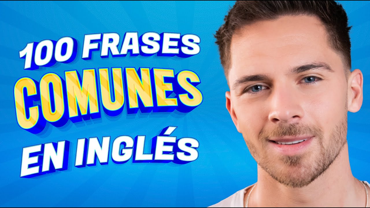 frases comunes en clases de ingles