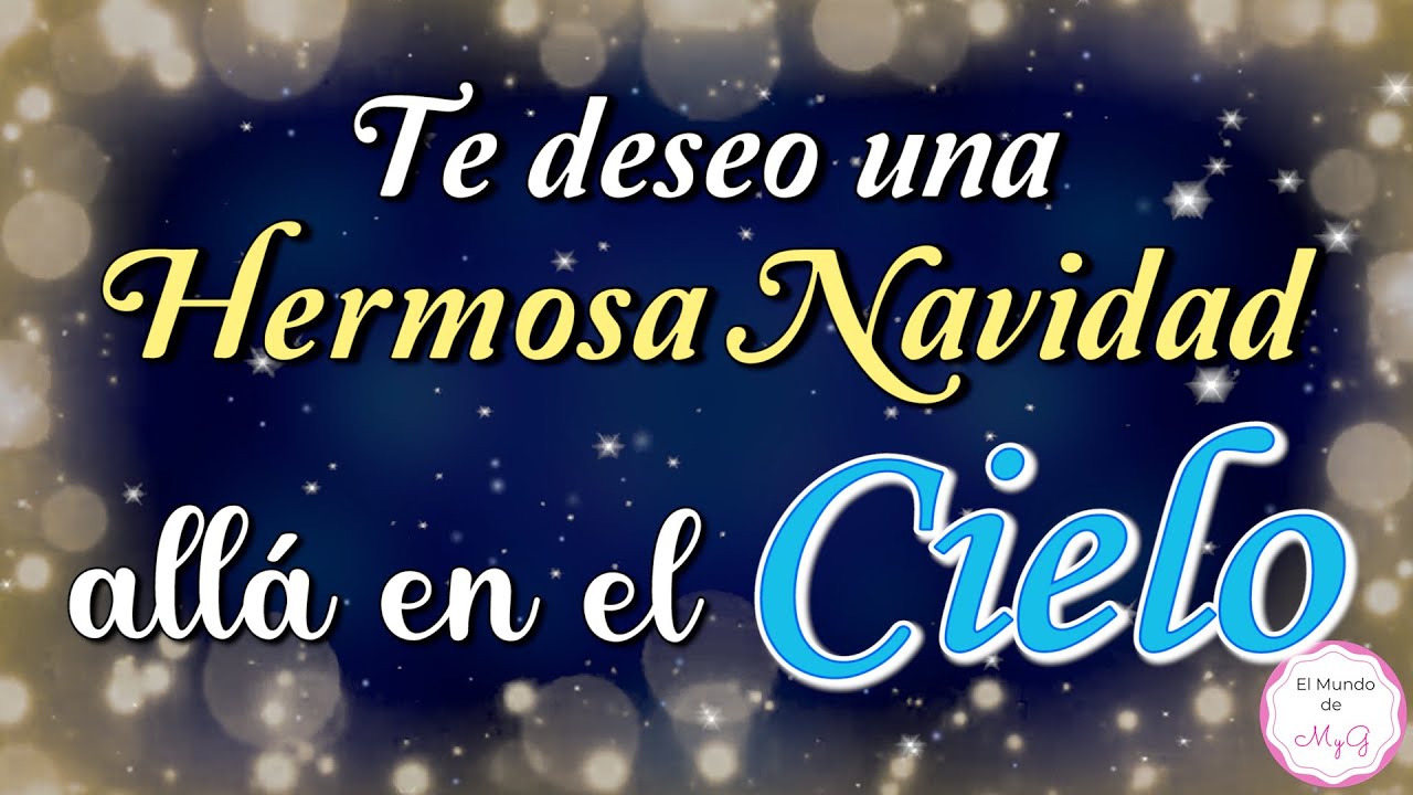 frases de navidad para los que ya no estan