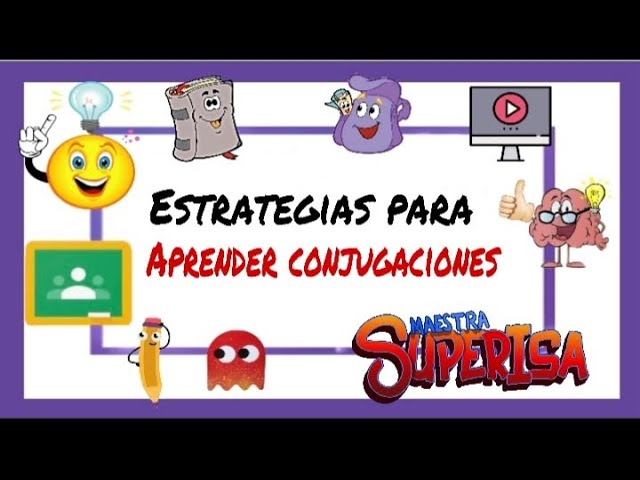 juegos para aprender verbos en español