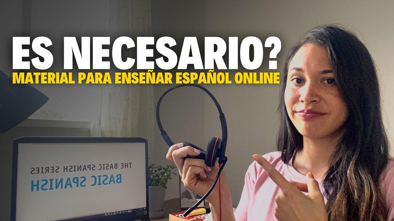 material para enseñar español a extranjeros adultos