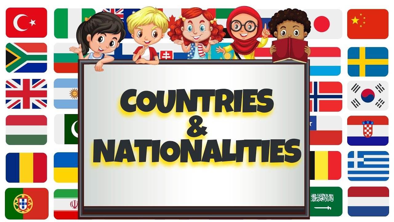 nacionalidad de india en inglés