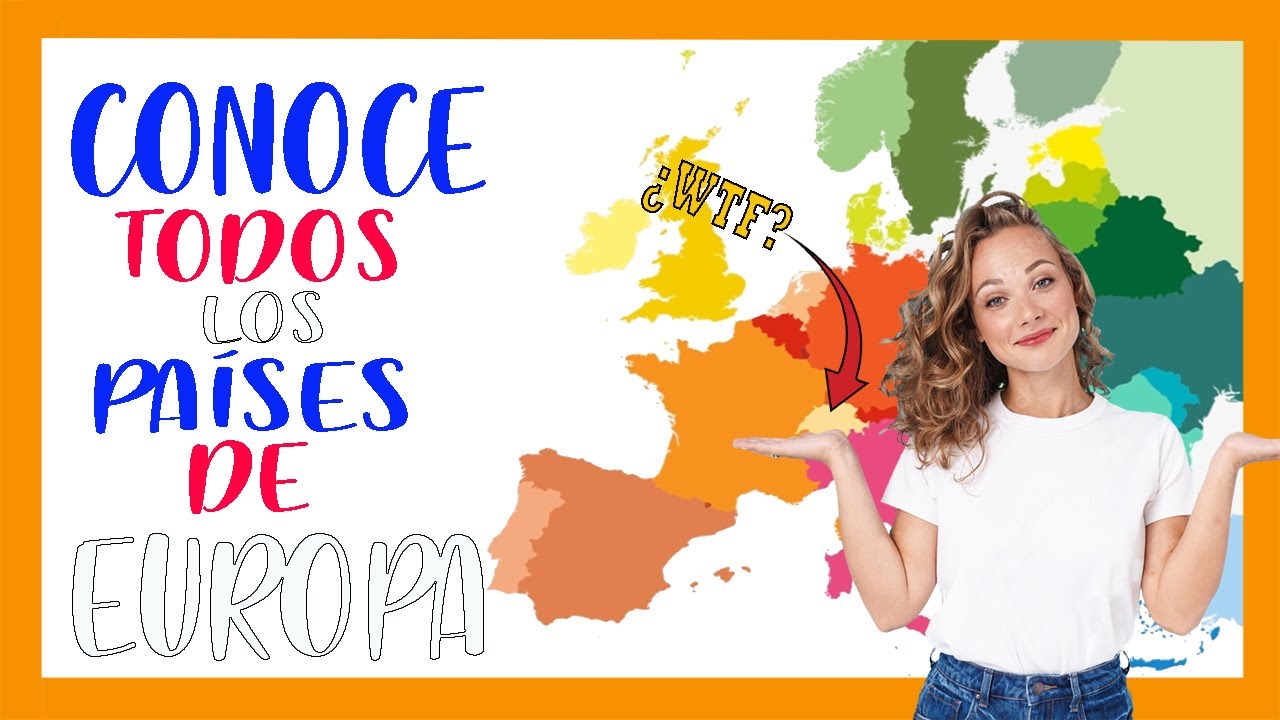 paises de europa con sus capitales