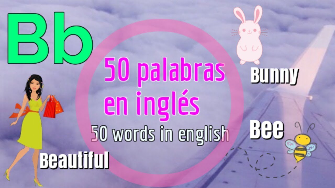 palabras en inglés con la b