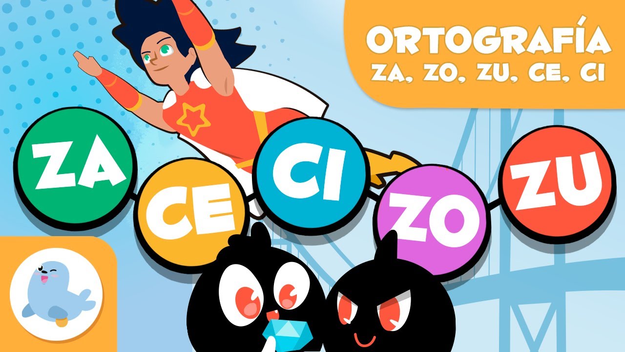 palabras za zo zu ce ci