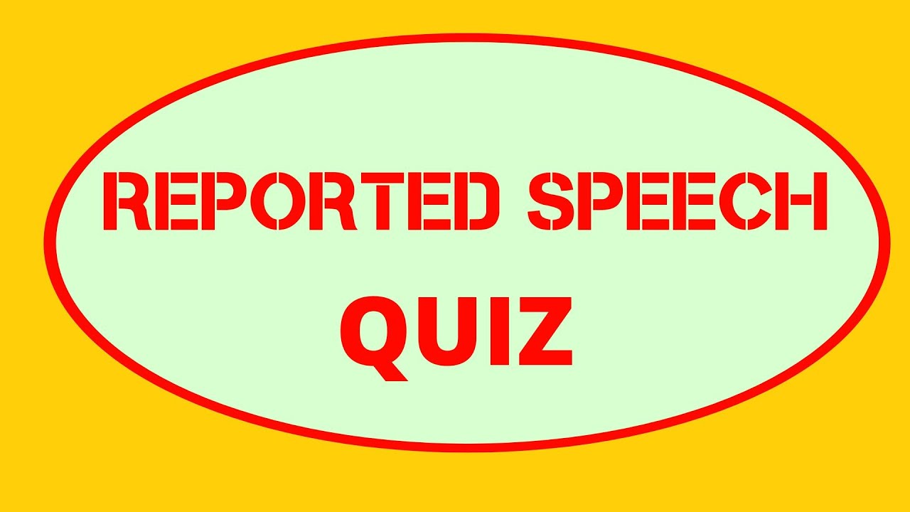 pasar frases a reported speech online