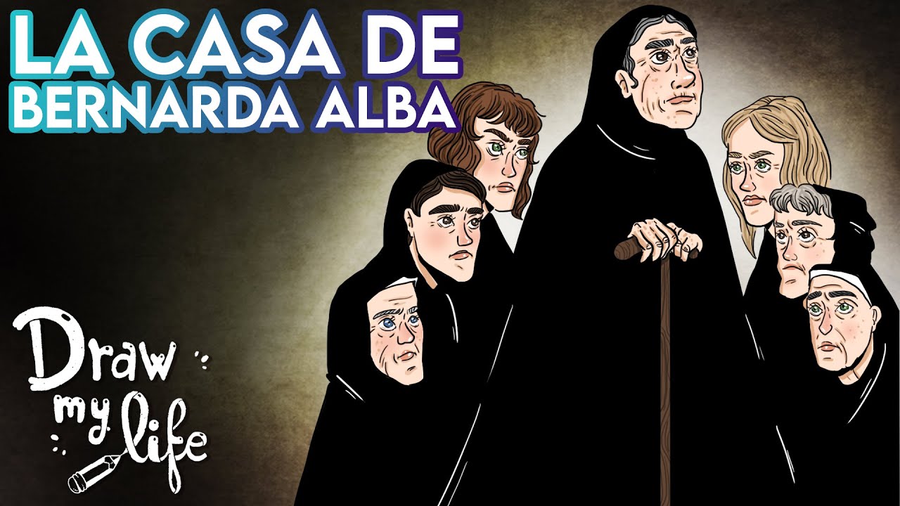 preguntas sobre la casa de bernarda alba