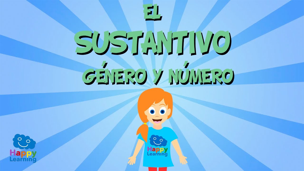 que es el genero y numero