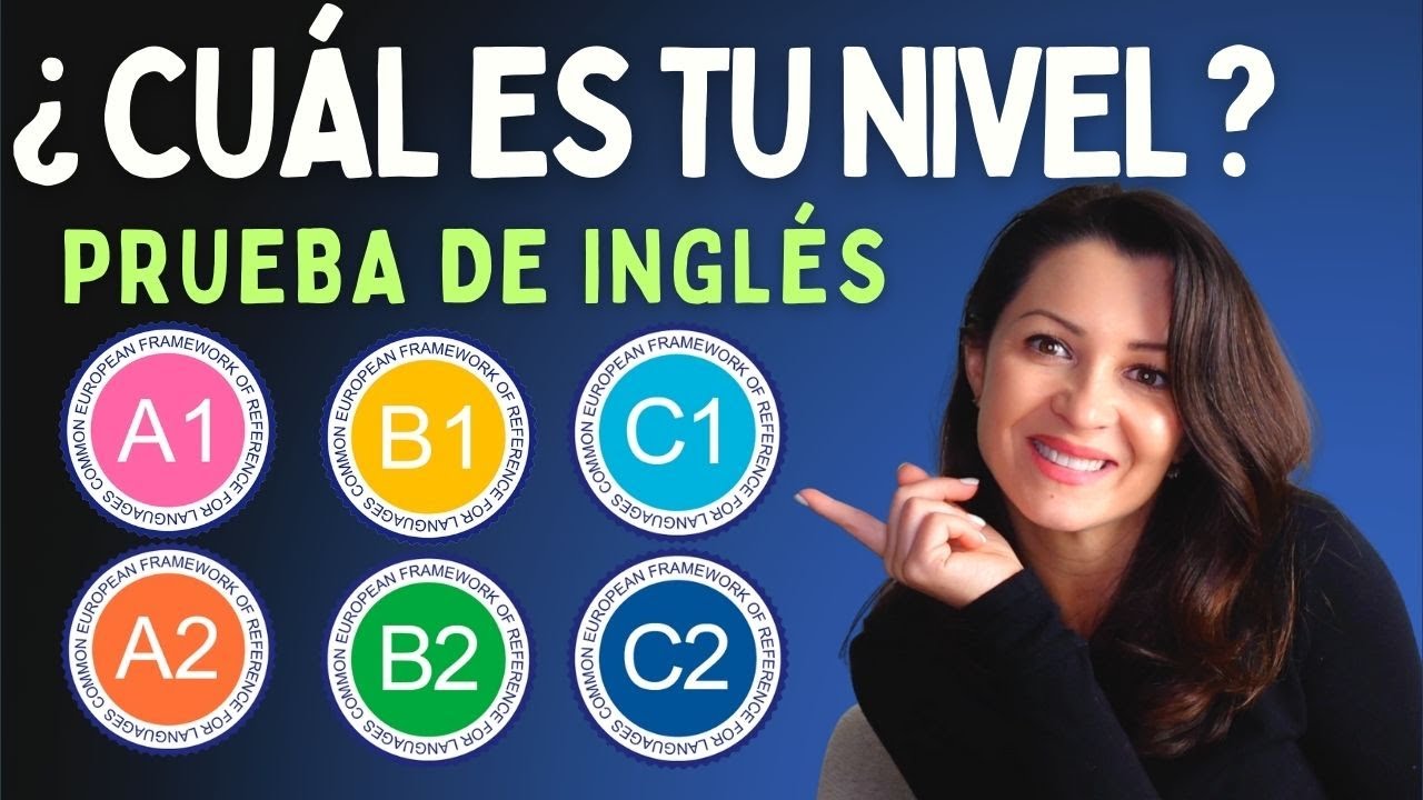 que nivel de ingles tienes con la eso