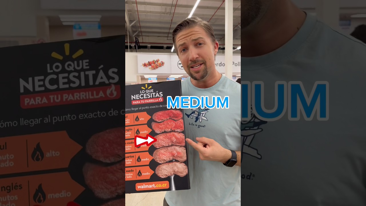 términos de la carne en inglés