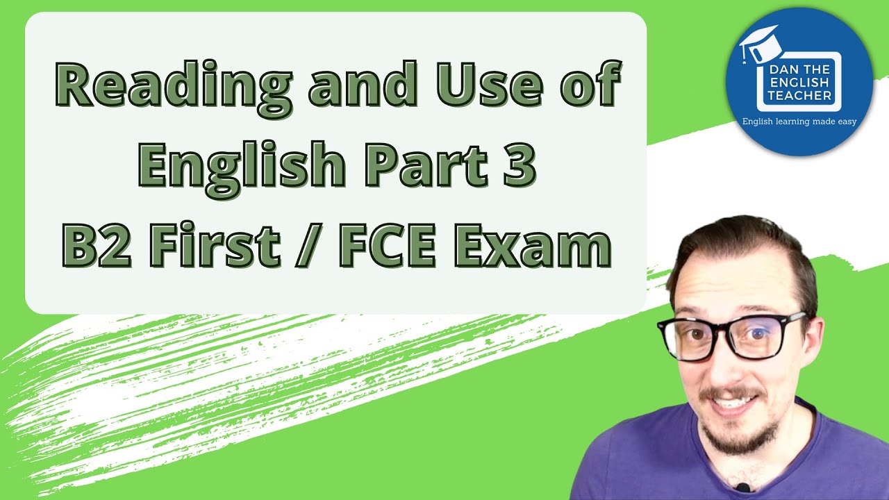 test 3 reading and use of english answers b2
