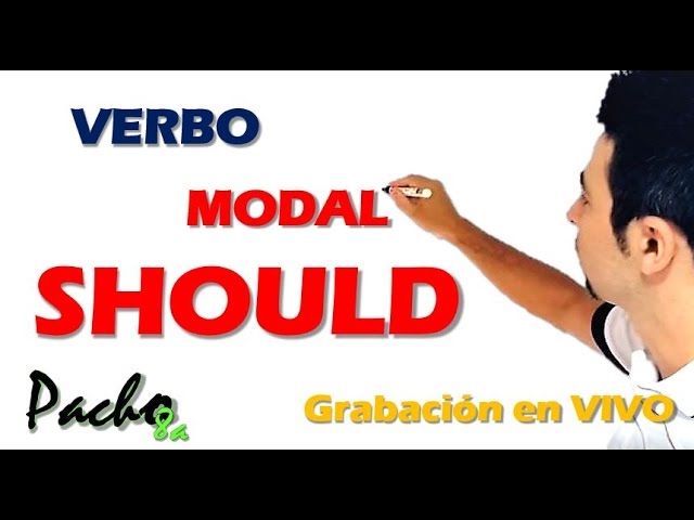 uso de should y shouldn t