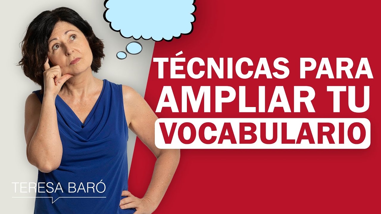 100 palabras para mejorar el vocabulario