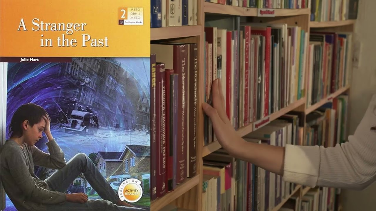 a stranger in the past ejercicios resueltos