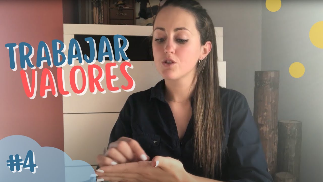 actividades para trabajar valores en secundaria
