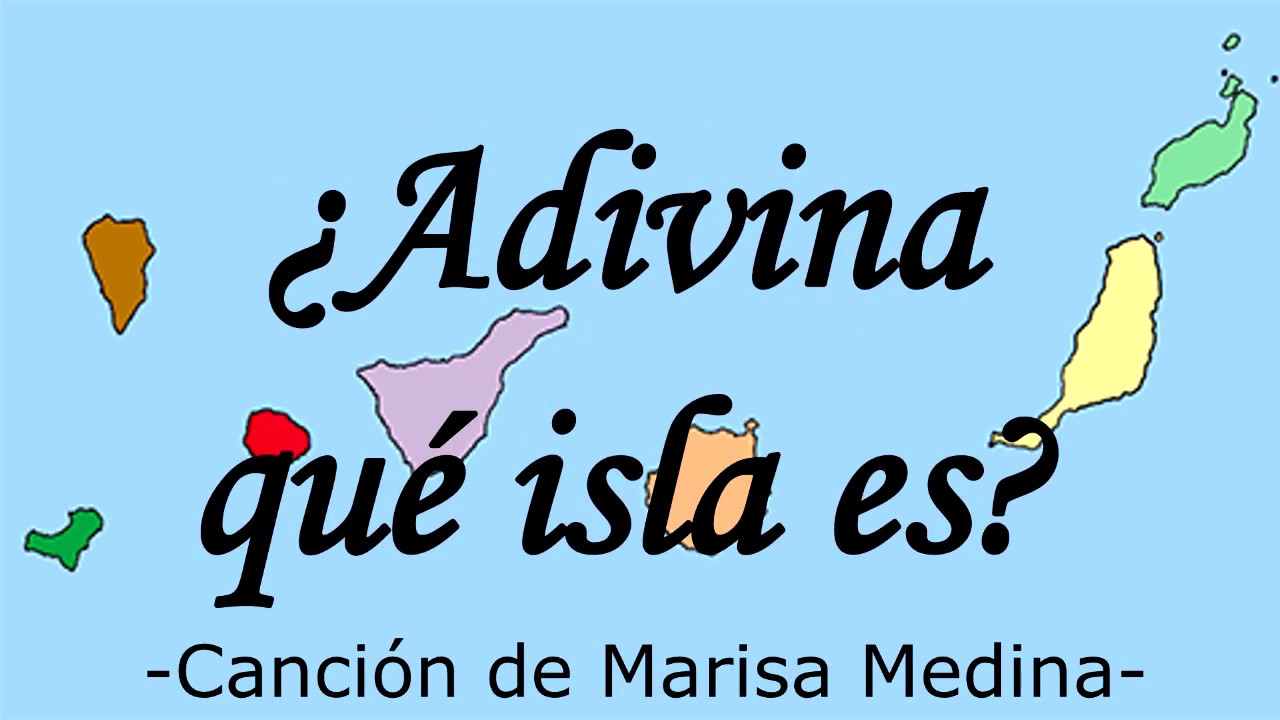 adivina lo que es el juego de las islas