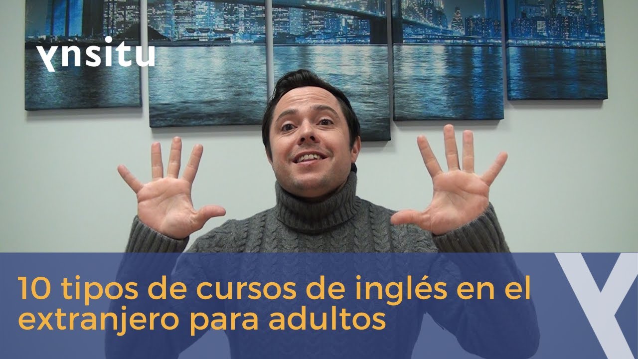 aprender ingles en el extranjero adultos
