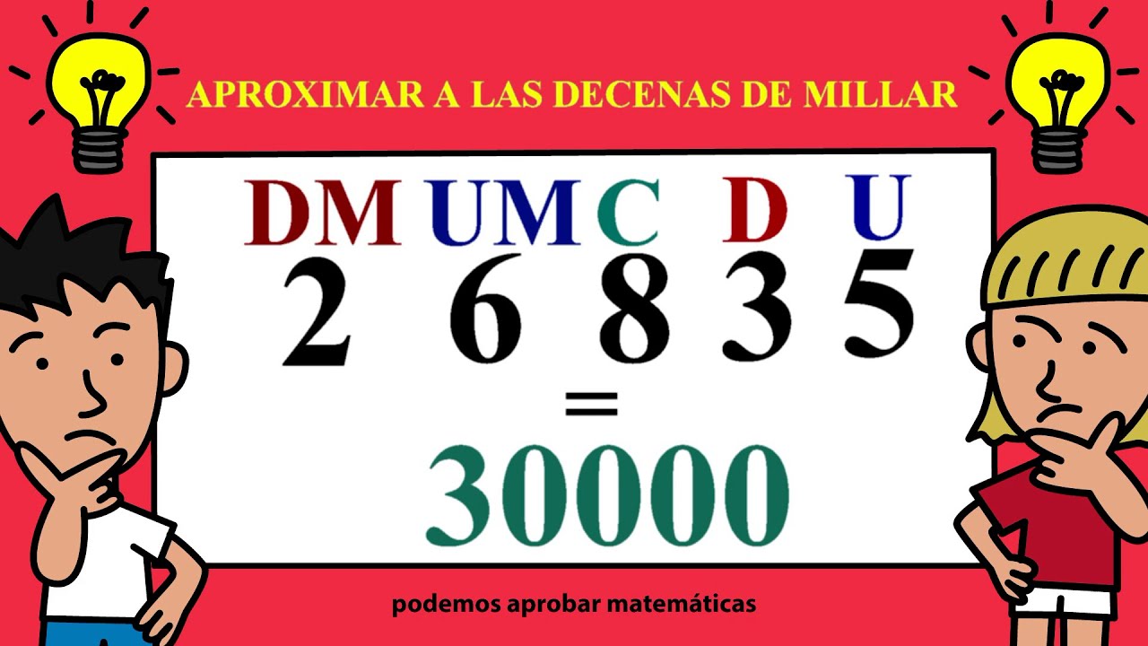 aproxima a las decenas de millar