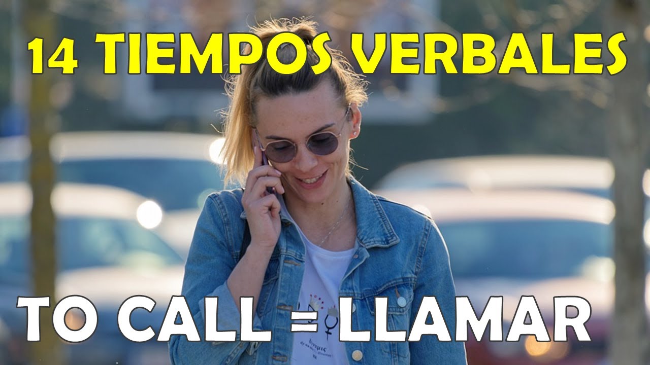 call es verbo regular o irregular