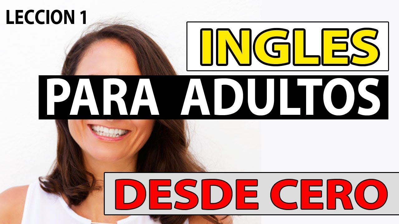 clases de ingles para adultos cerca de mi