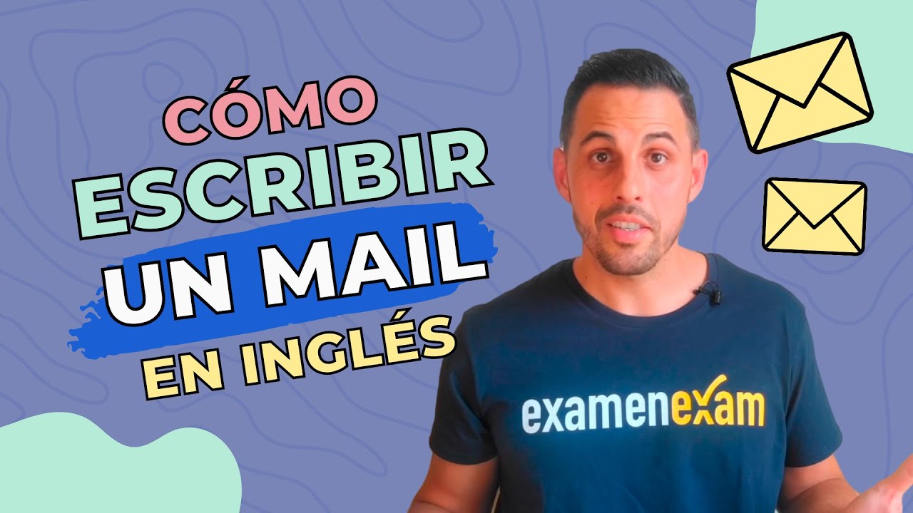 como redactar un correo formal en ingles