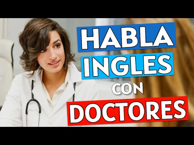 conversaciones en ingles en un hospital