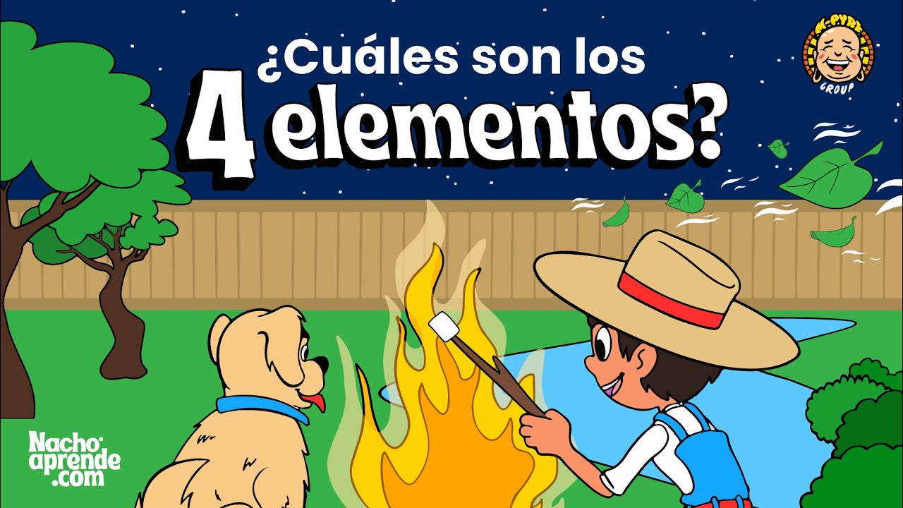 cuales son los elementos de la naturaleza