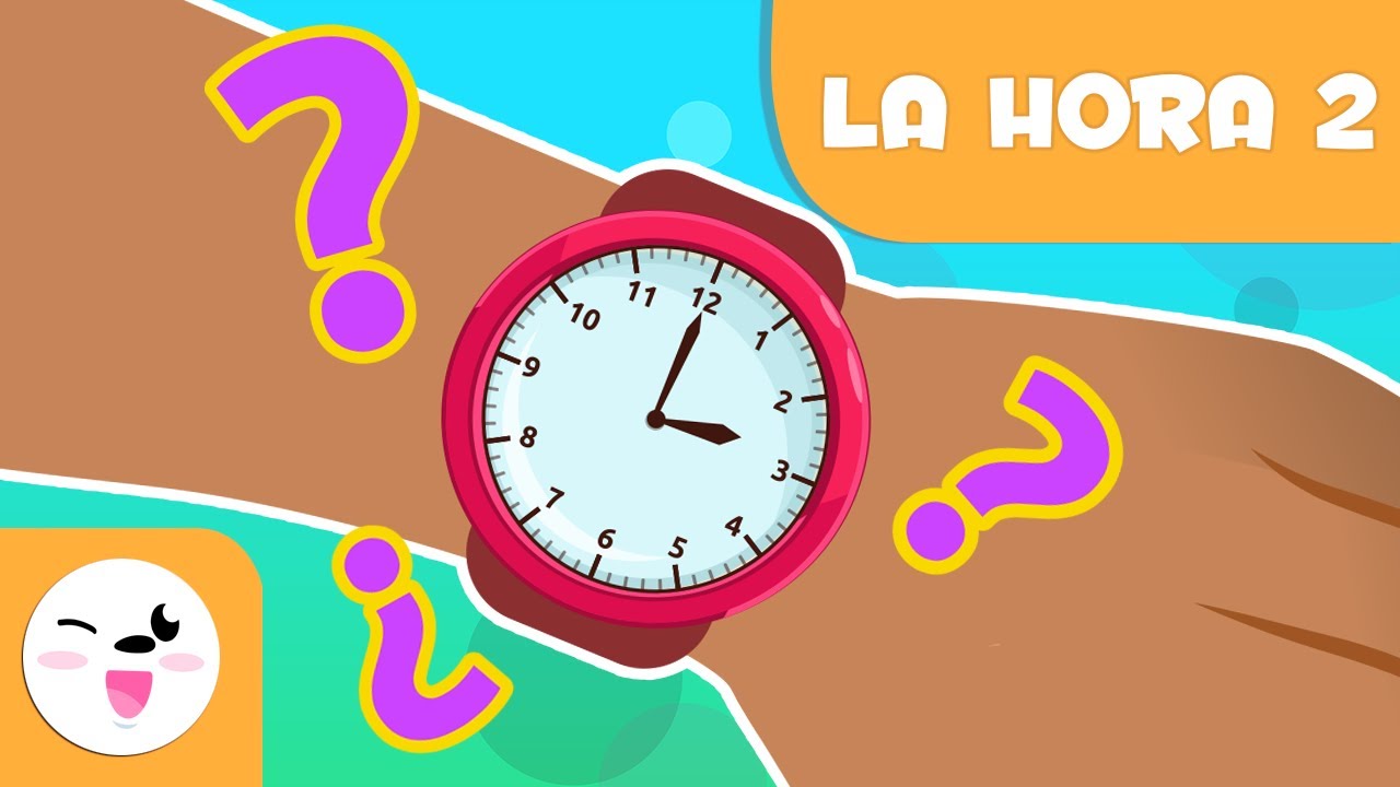 cuatro menos cuarto que hora es