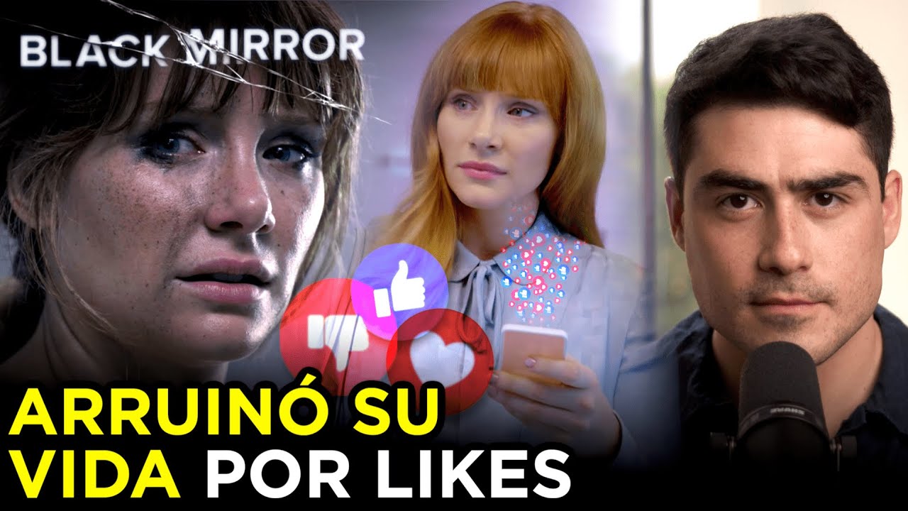 descargar black mirror caida en picado