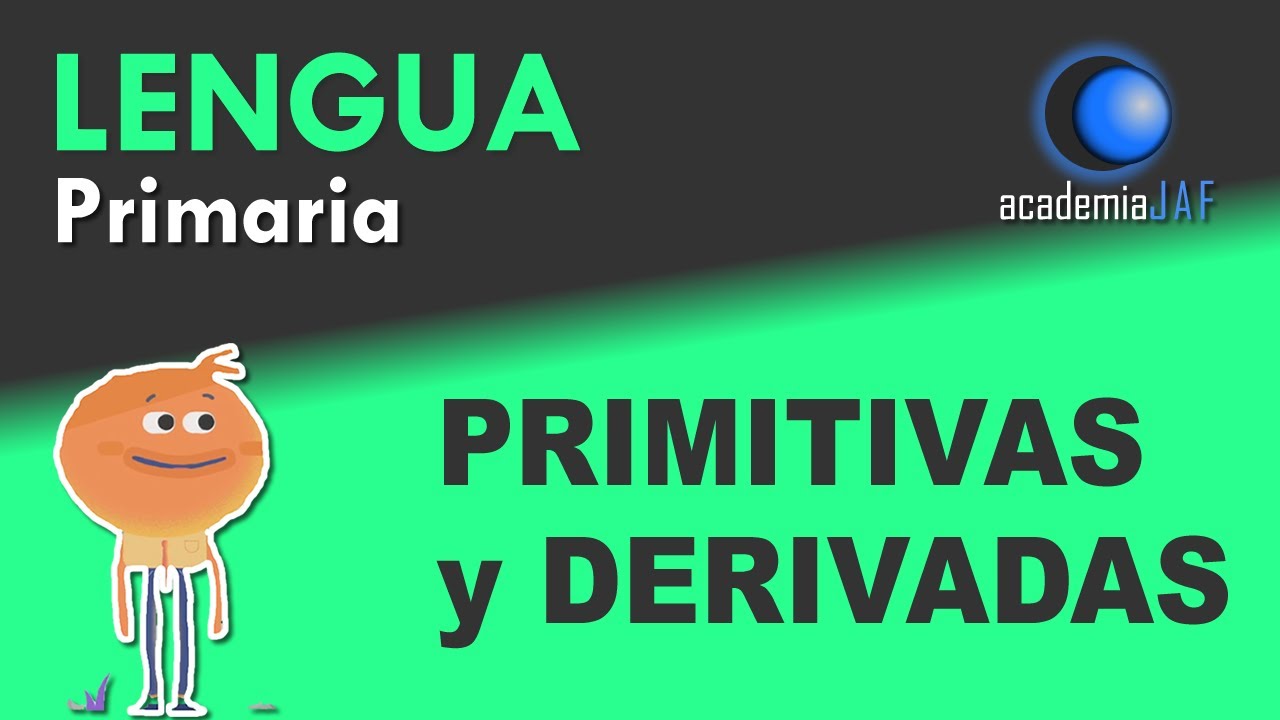 ejercicios con palabras primitivas y derivadas