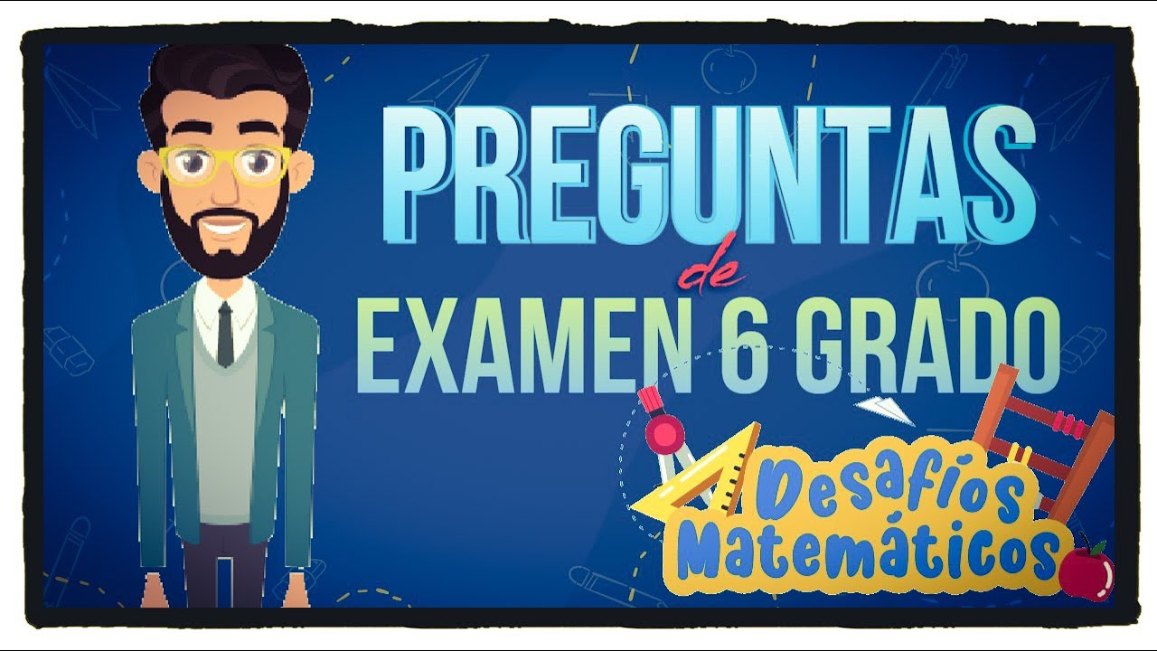 ejercicios de mates de 6 de primaria