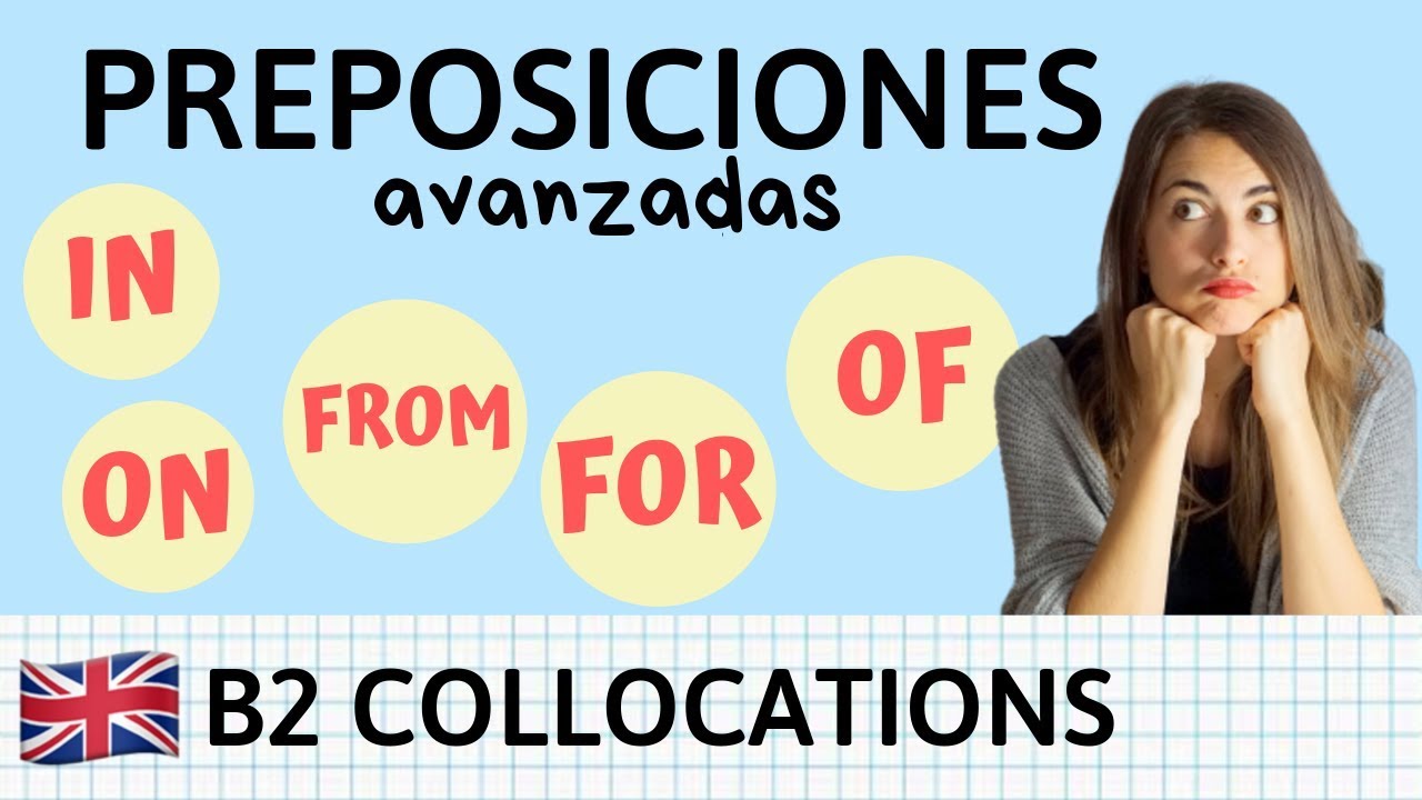 ejercicios de preposiciones en inglés con soluciones