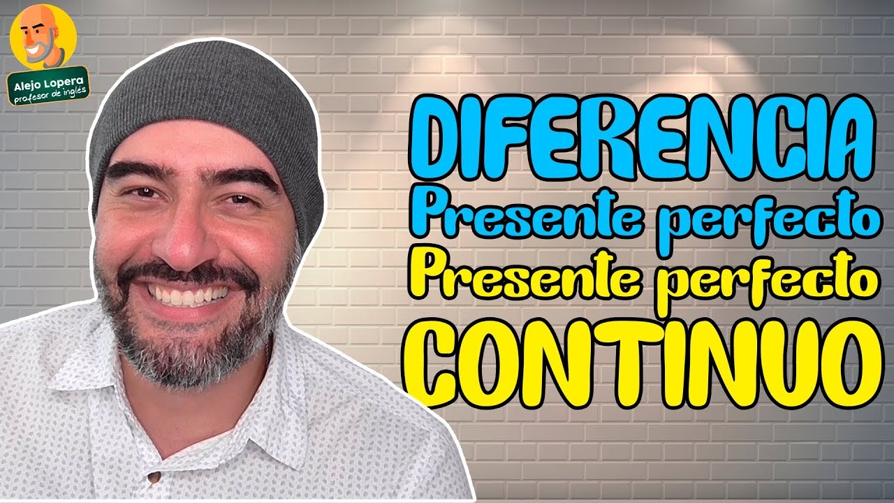 ejercicios presente perfecto simple y continuo