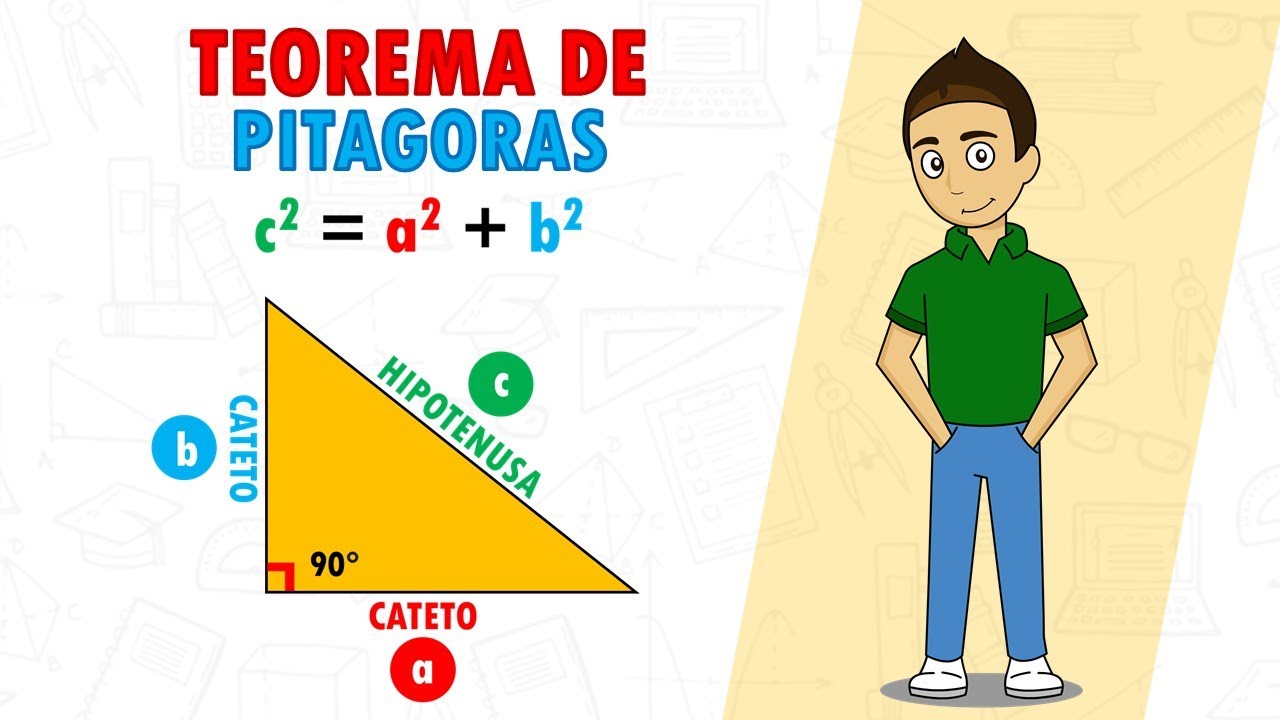 ejercicios resueltos del teorema de pitágoras