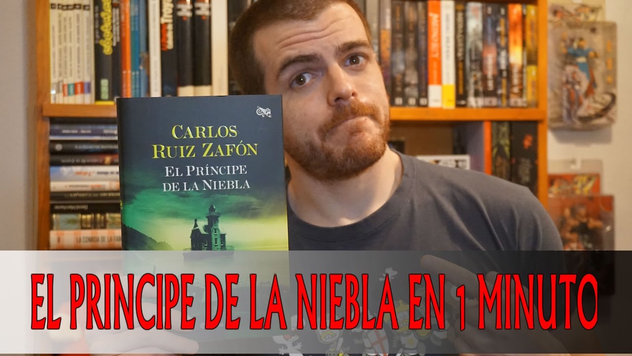 el príncipe de la niebla preguntas y respuestas