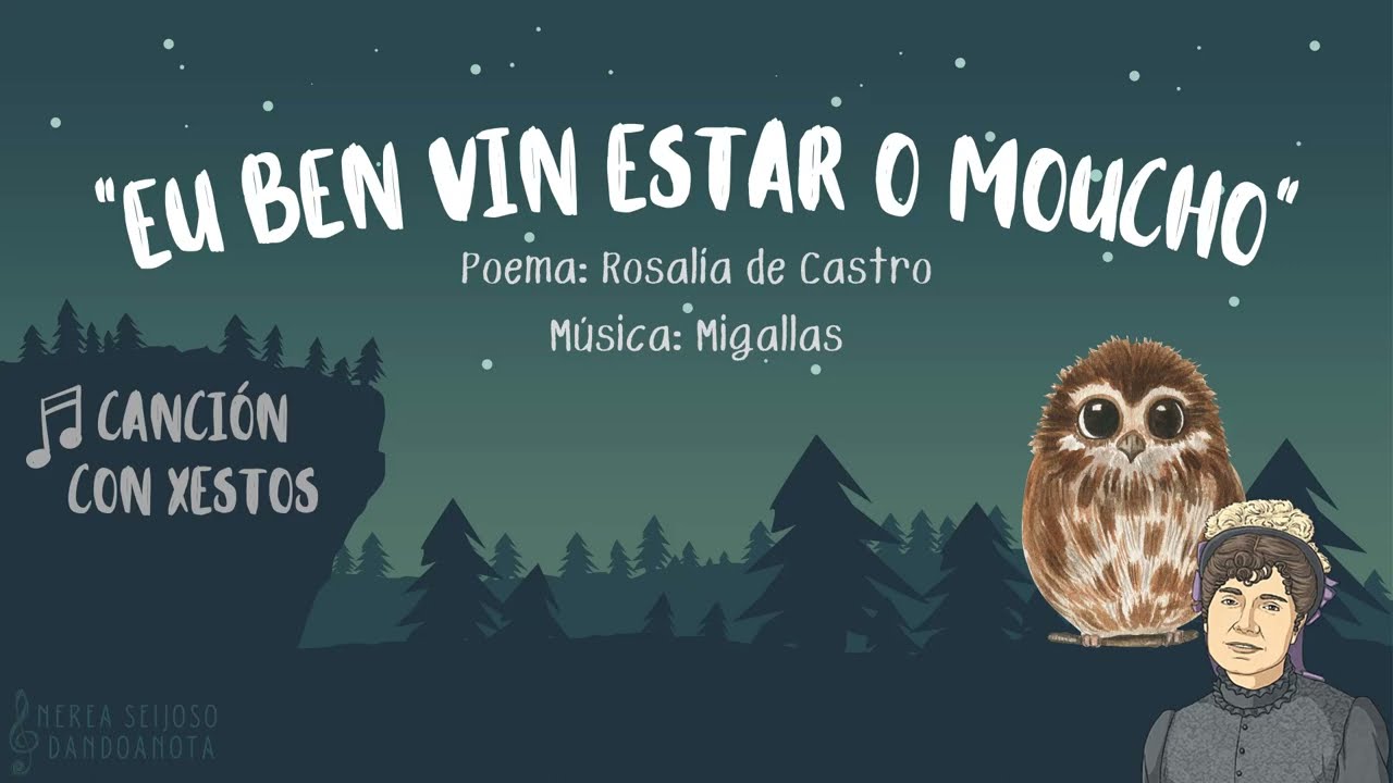 eu ben vin estar o moucho
